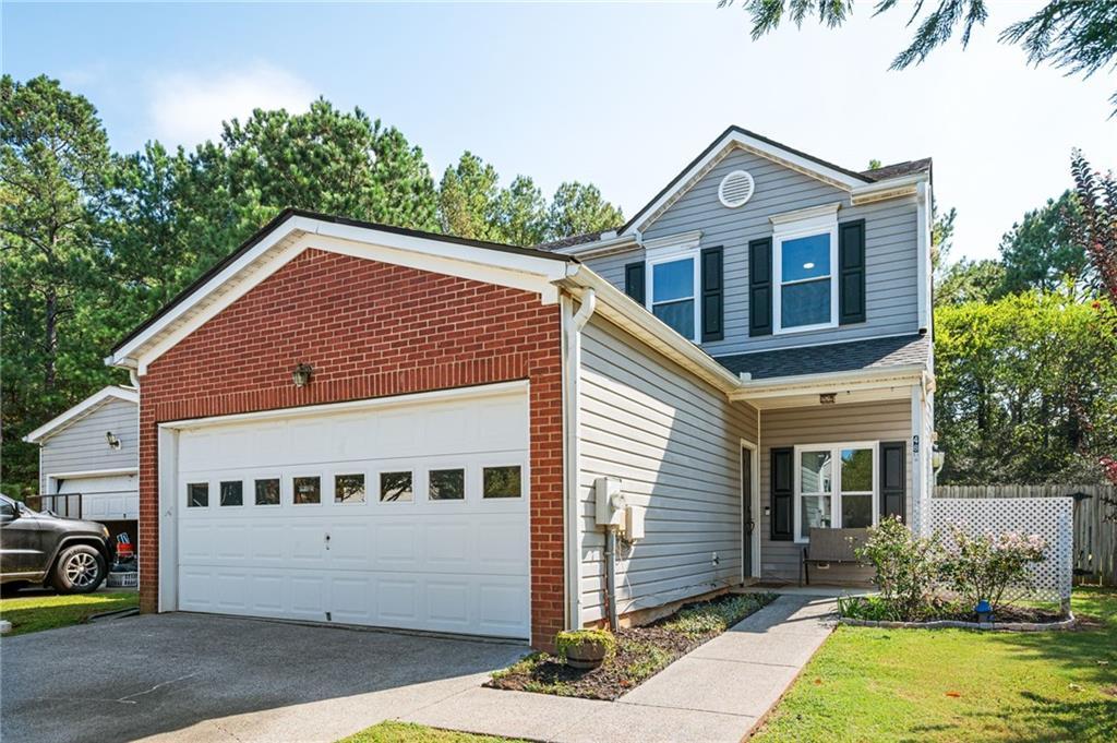 48 Hampton Dr., Cartersville, GA 30121