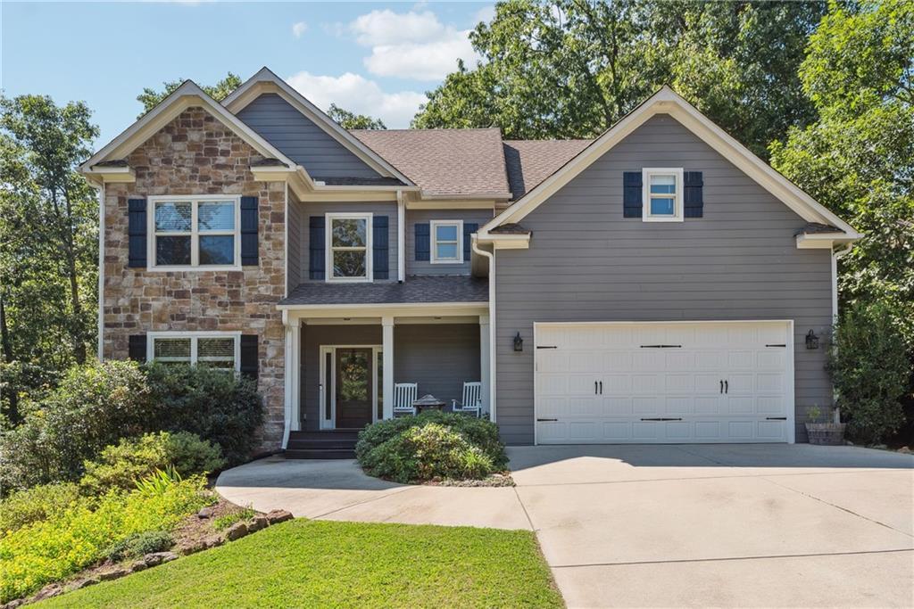 27 Rose Brooke Cir., White, GA 30184