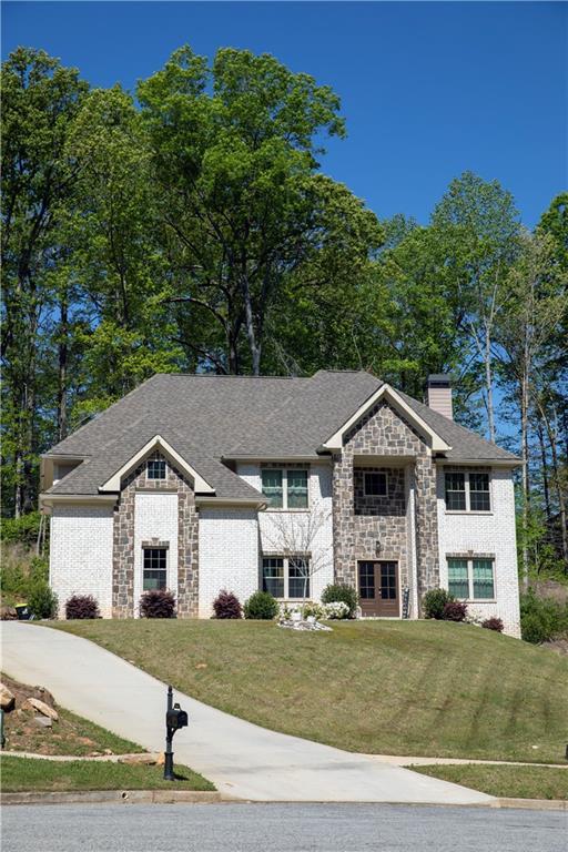 5663 Eternal Dr., Atlanta, GA 30349