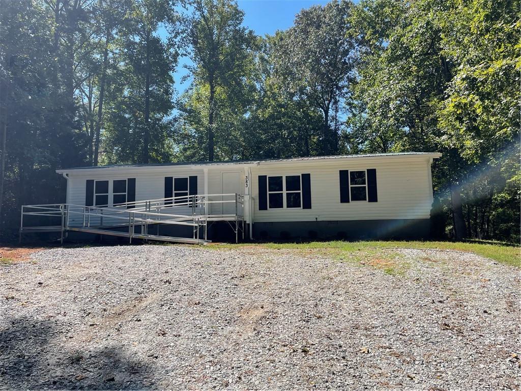 383 Bagwell Rd., Dawsonville, GA 30534