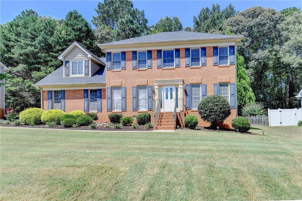 3321 Newburn St., Lilburn, GA 30047
