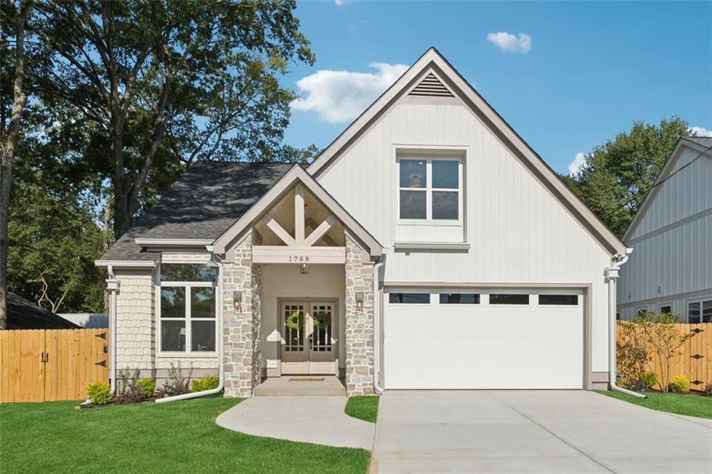 1788 Aircraft Dr., Marietta, GA 30060