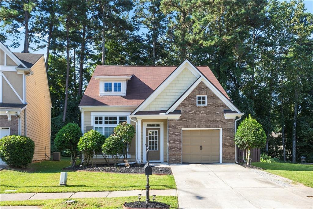 115 Emberwood Ln., Fairburn, GA 30213