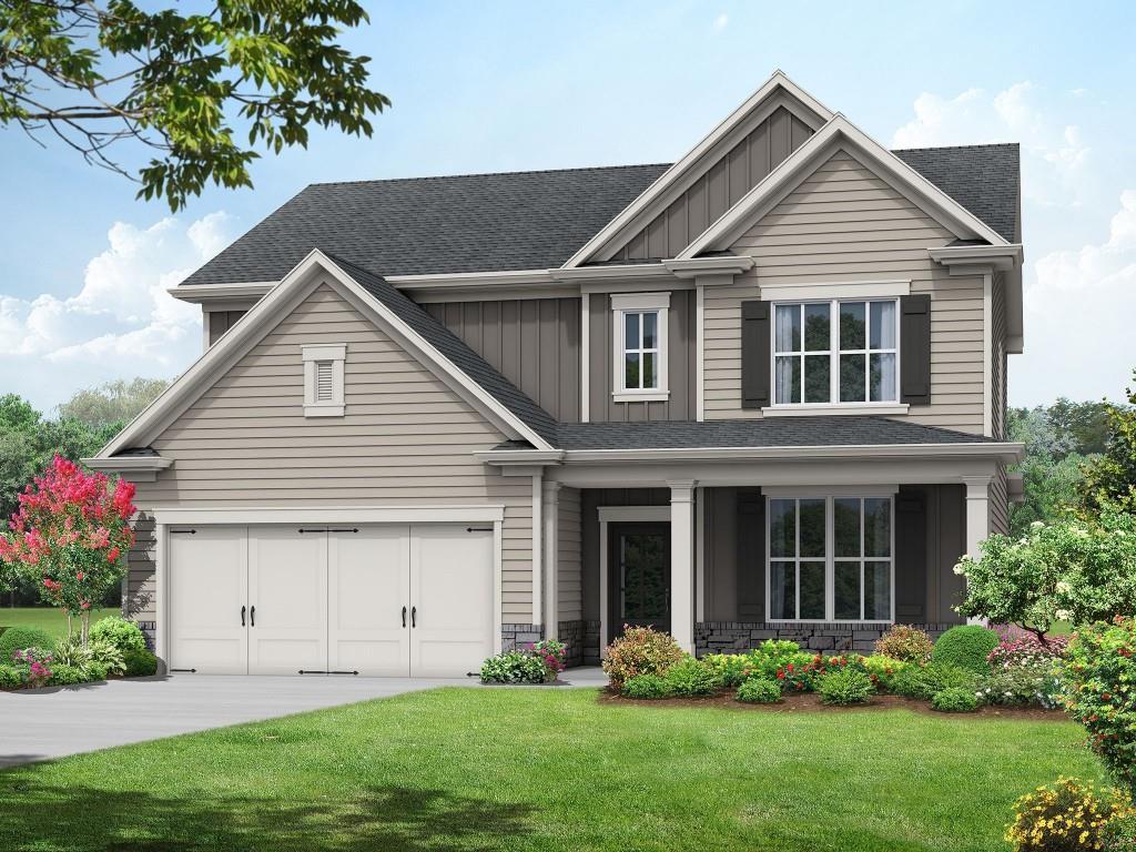 122 Purackal Ln., Statham, GA 30666