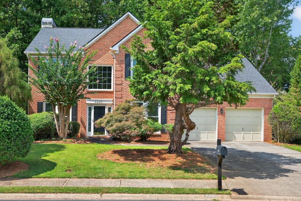 3330 Avocet Ct., Peachtree Corners, GA 30092