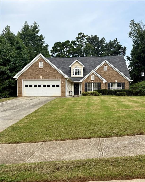 830 Dunagan Forest Dr., Lawrenceville, GA 30045