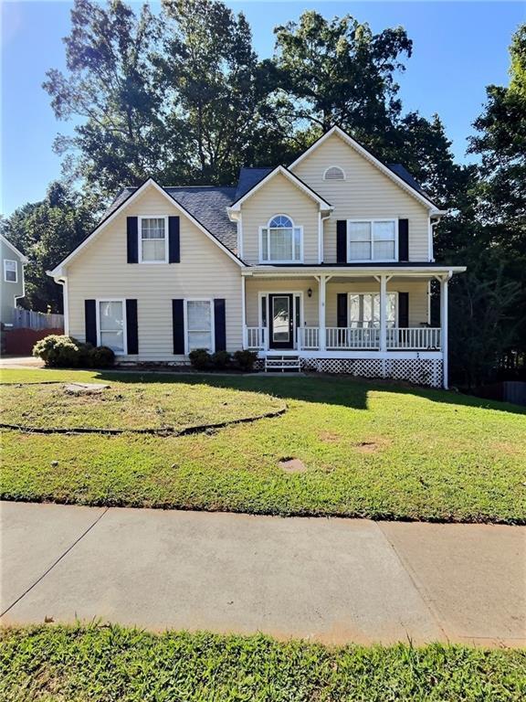 1009 Bexhill Dr., Lawrenceville, GA 30043