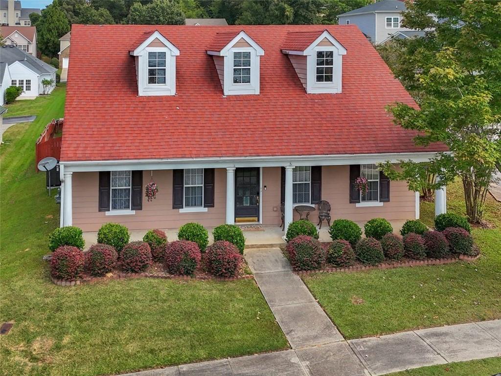 602 Brookwater Dr., Stockbridge, GA 30281