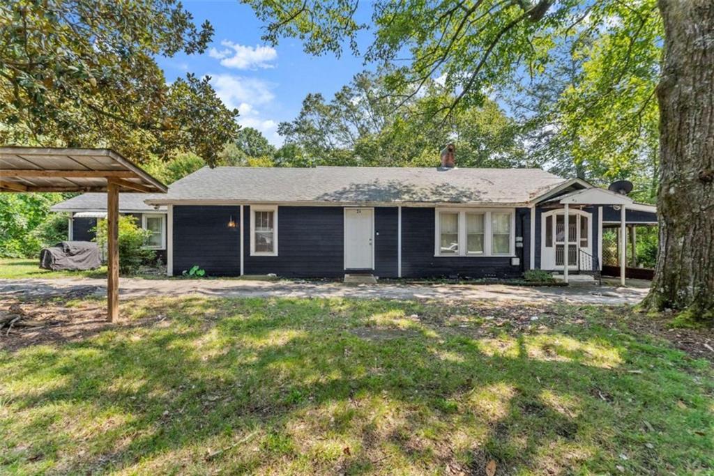 1522 Central Ave., Demorest, GA 30535