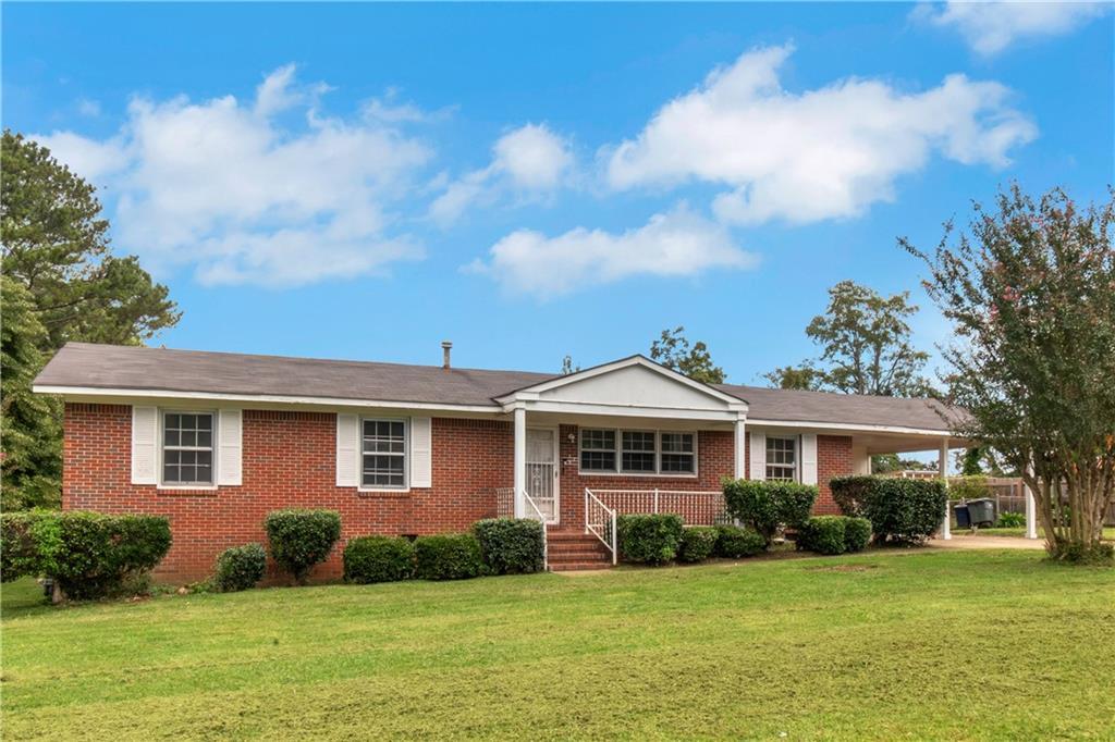 1416 Spellman Ave., Griffin, GA 30223