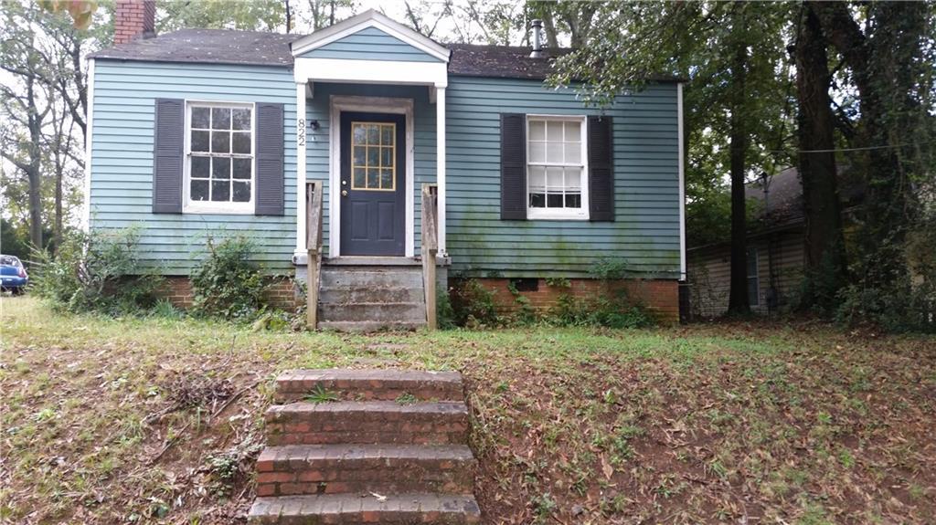 822 W Solomon St., Griffin, GA 30223