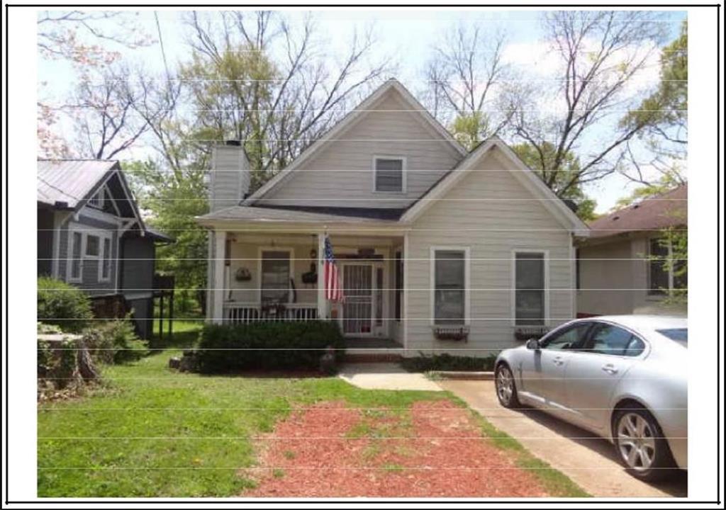 1378 Lucile Ave., Atlanta, GA 30310