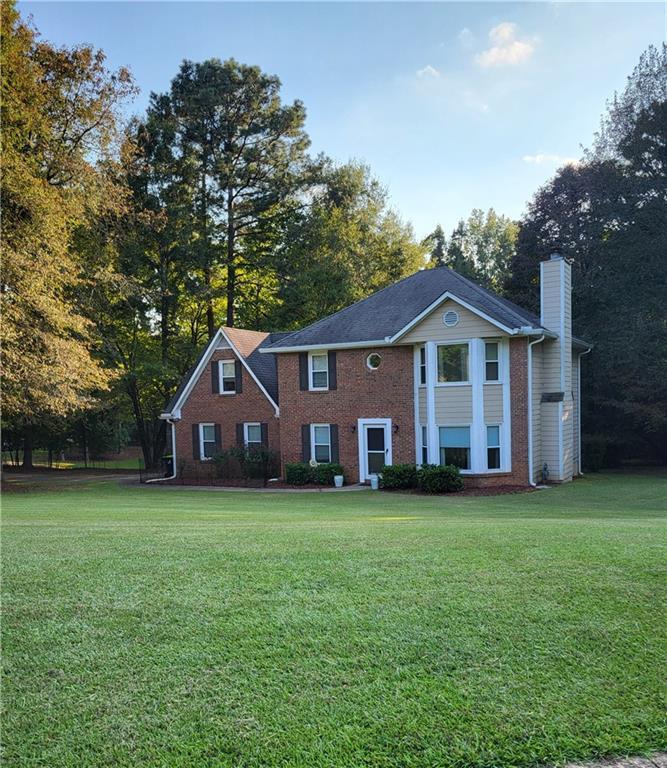 135 Bryson Ln., Fayetteville, GA 30215