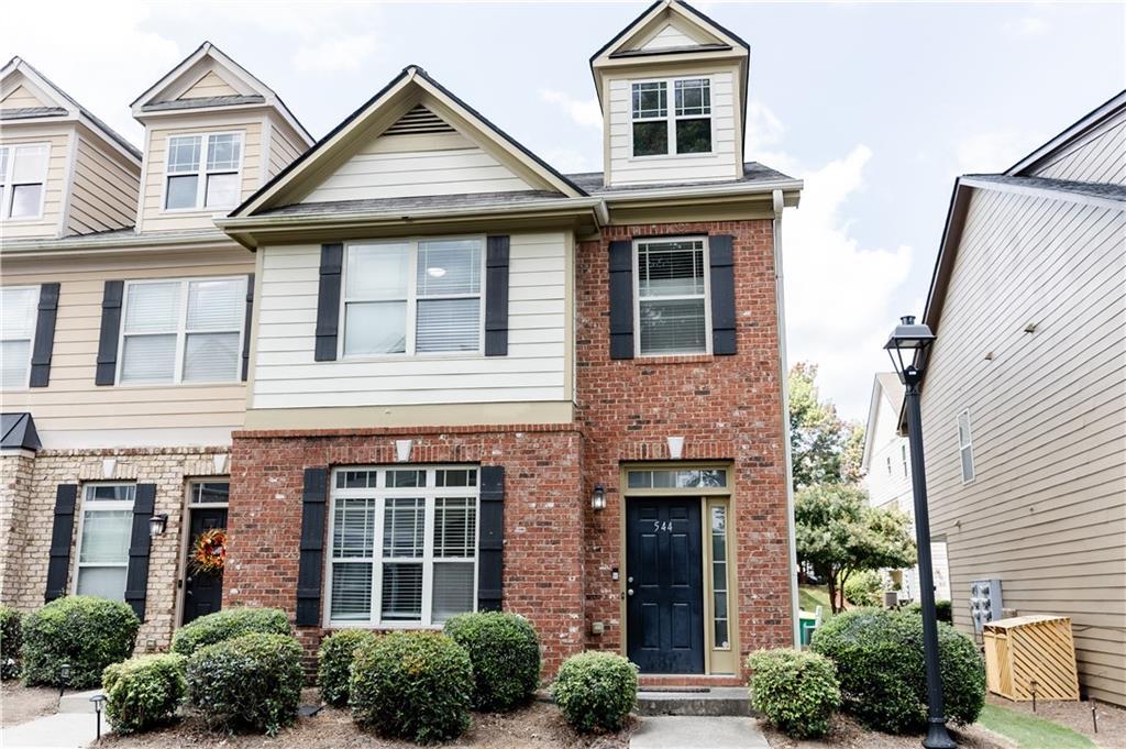 544 Ridge View Crossing, Woodstock, GA 30188