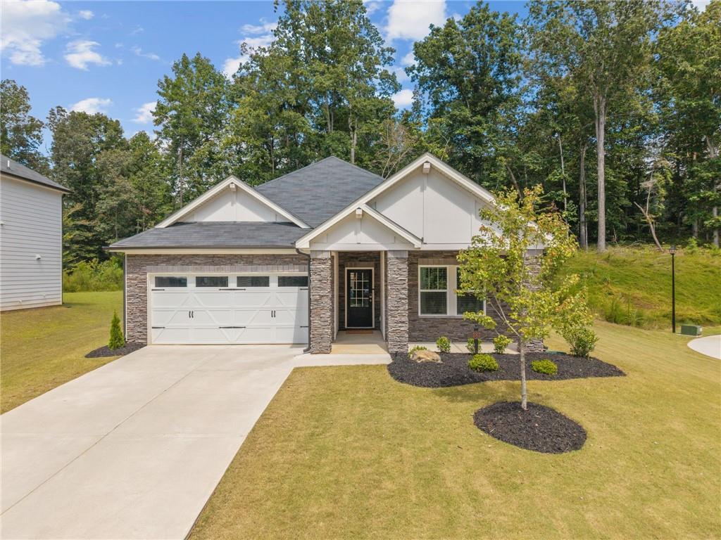 181 Long Leaf St., Dawsonville, GA 30534