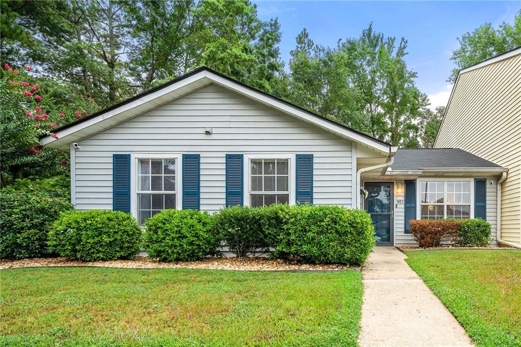 401 Bainbridge Dr., Mcdonough, GA 30253