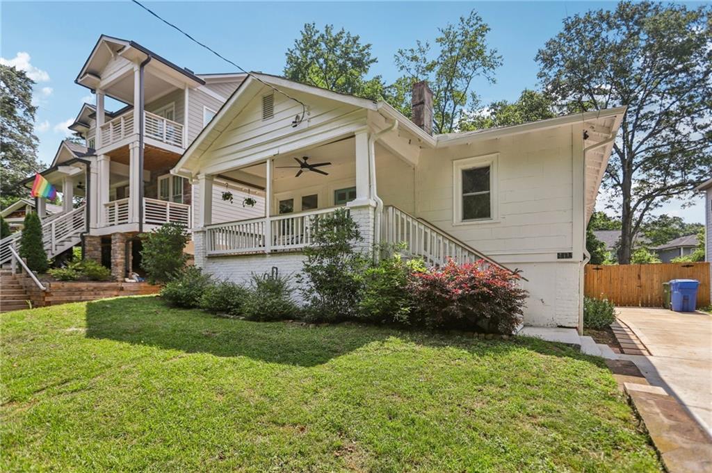 1633 Woodbine Ave., Atlanta, GA 30317