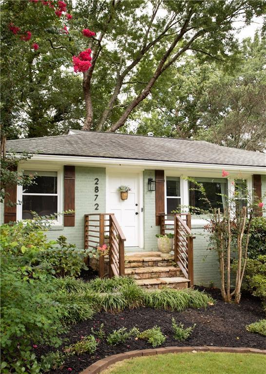 2872 Hillside Rd., Smyrna, GA 30080