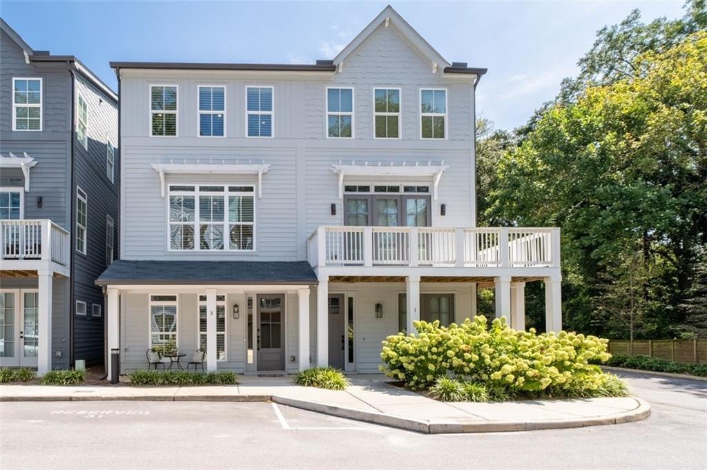 3 Becker Pl., Atlanta, GA 30307