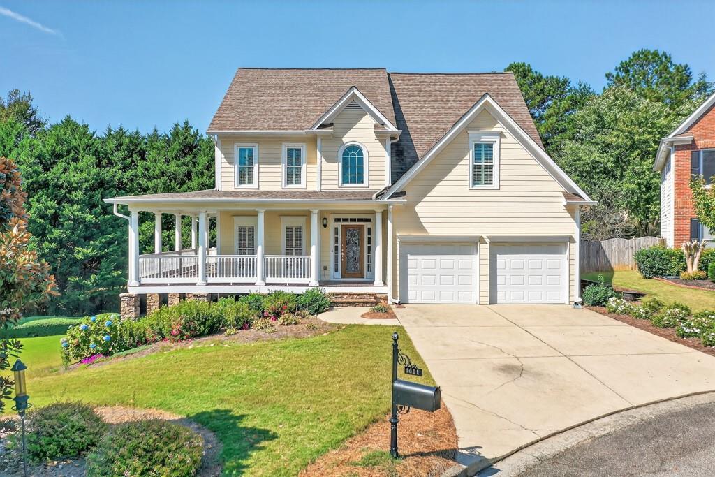 1601 Leesburg Ct., Marietta, GA 30062