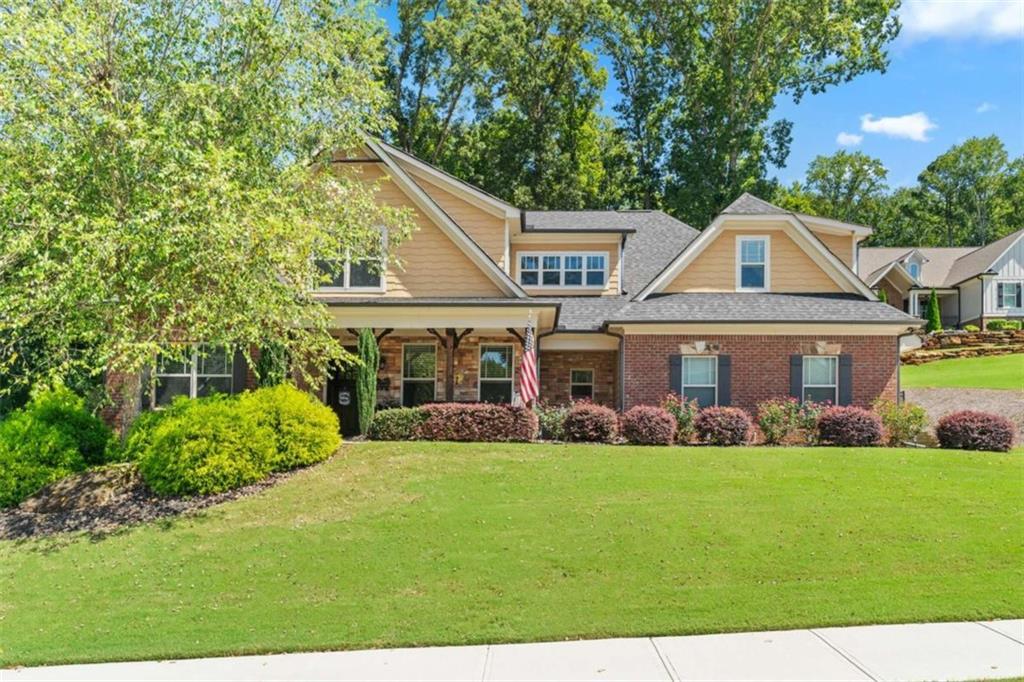 410 Meadow Lake Ter., Hoschton, GA 30548