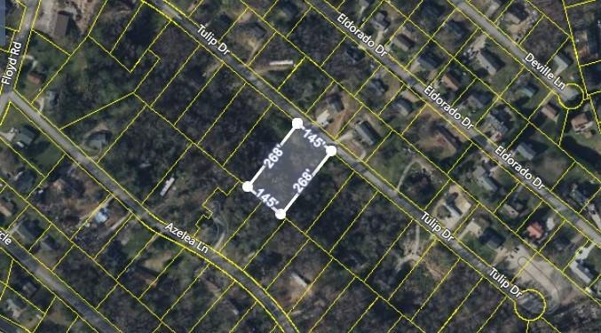 1832 Tulip Dr., Gainesville, GA 30507