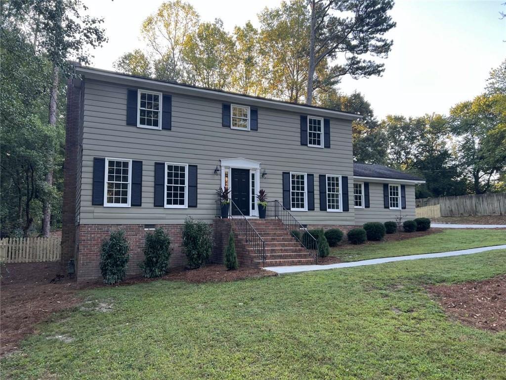 2811 Georgian Ter., Marietta, GA 30068