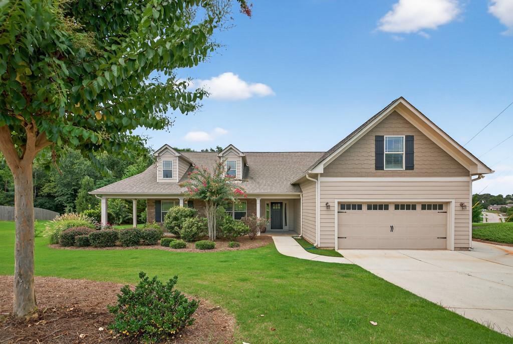 445 Katherine Dr., Jefferson, GA 30549