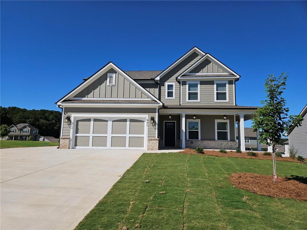 440 Banff Dr., Winder, GA 30680