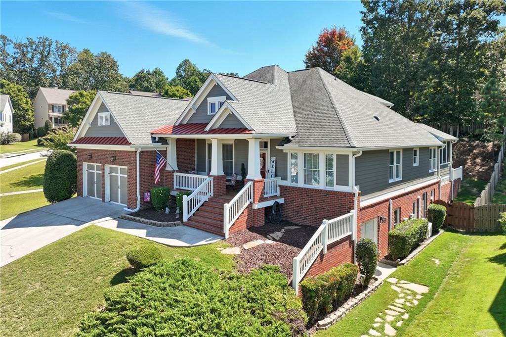 7507 Brookstone Cir., Flowery Branch, GA 30542