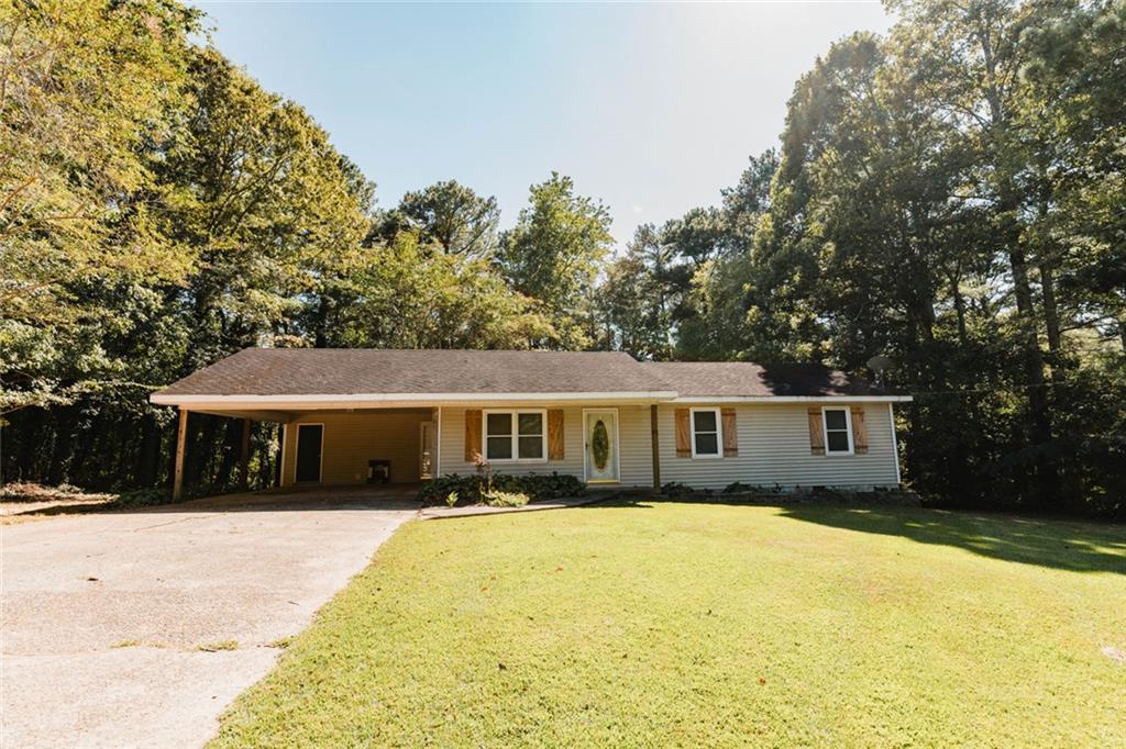 1549 S Georgia Ave., Bremen, GA 30110