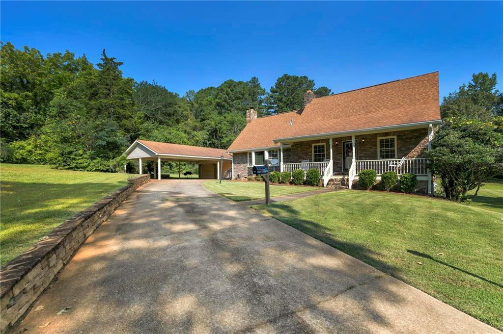 1687 Ne Hickory Level Rd, Villa Rica, GA 30116