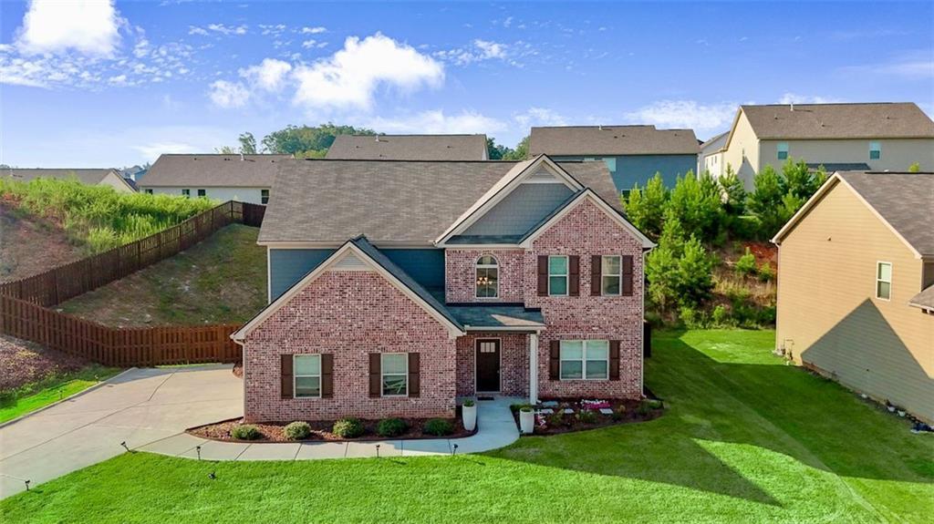 4906 Zoya Ct., Atlanta, GA 30331