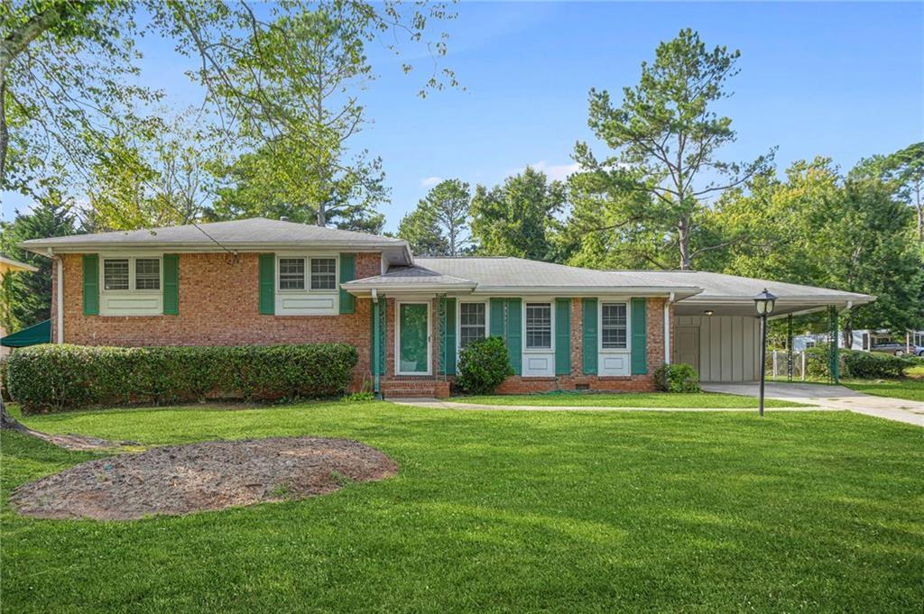 4357 Lafayette Ln., College Park, GA 30337