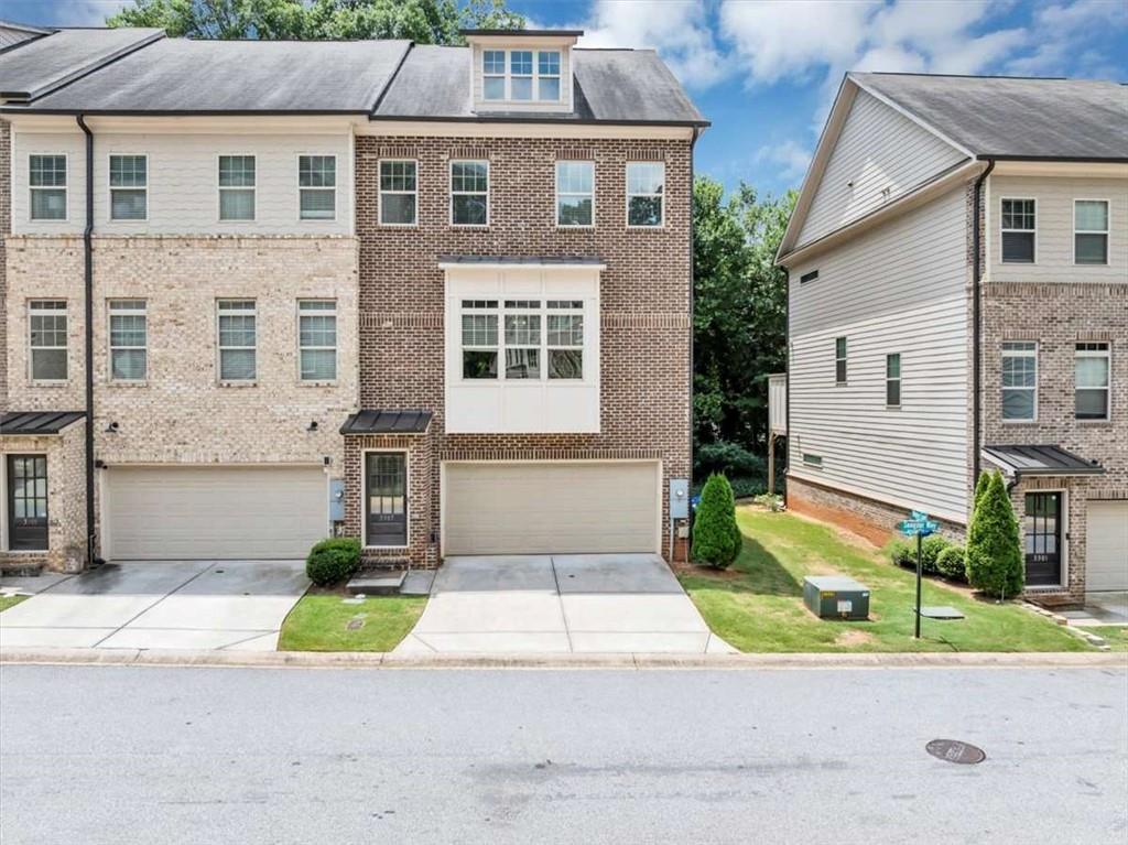3307 Sangster Wy, Decatur, GA 30032