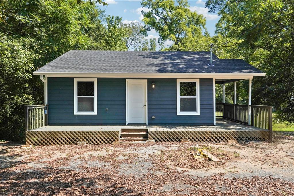 3 Jervis St., Rome, GA 30161