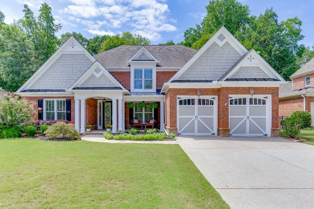 1560 Turtle Pond Dr., Hoschton, GA 30548