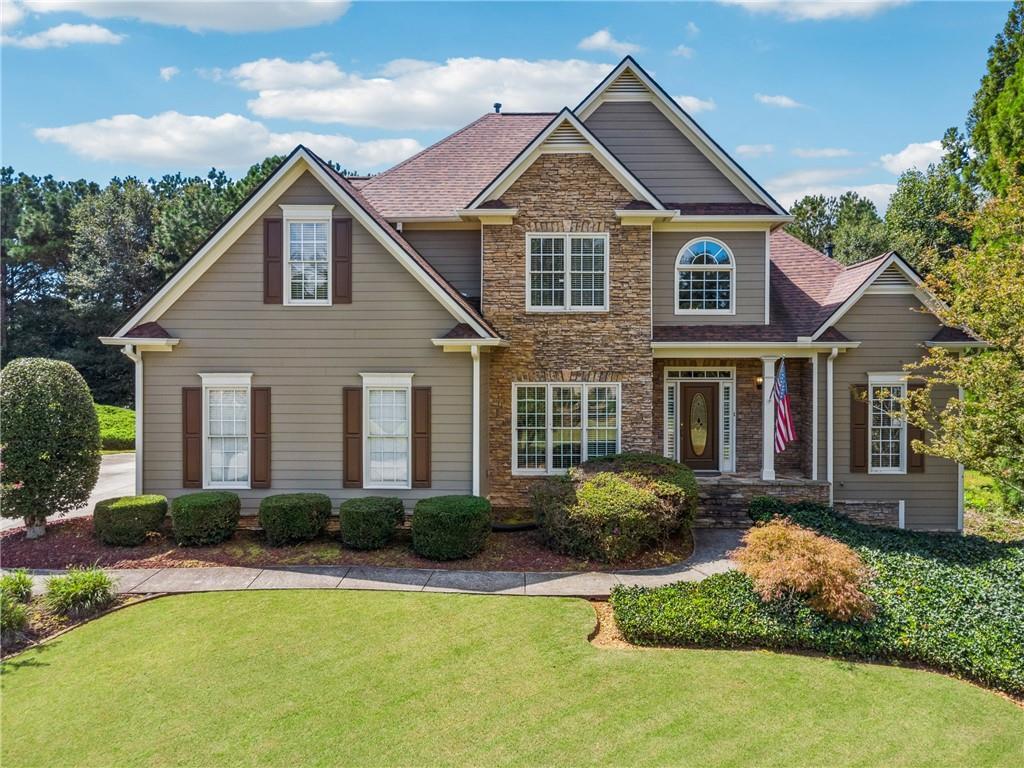 9255 Old Preserve Tr., Ball Ground, GA 30107