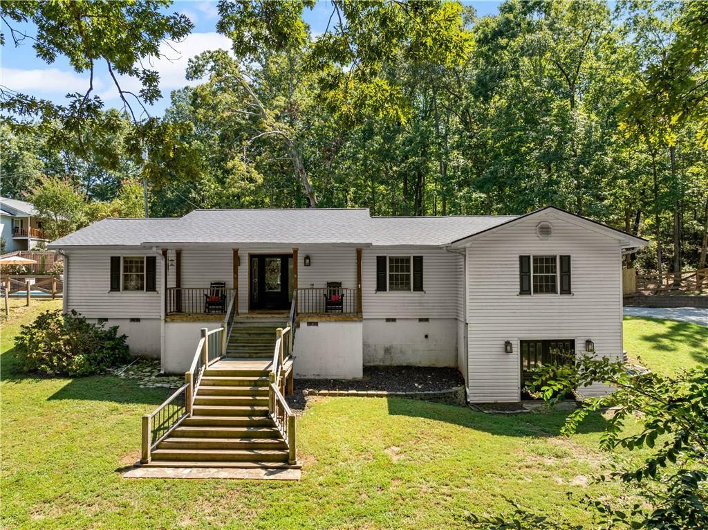 1540 Walter Stover Rd., Gainesville, GA 30501