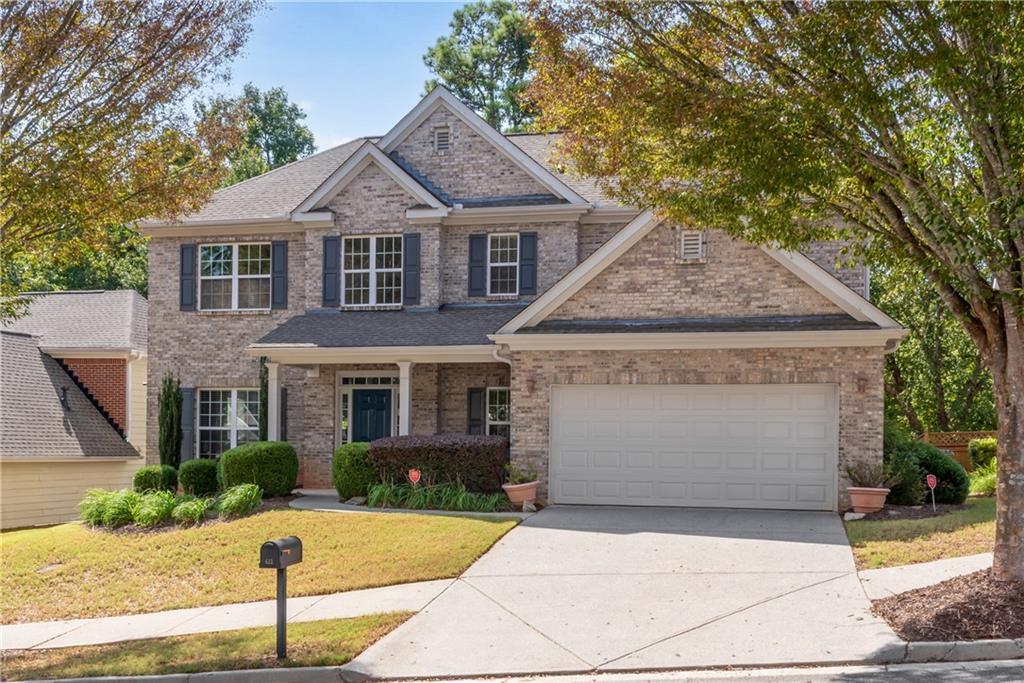 411 Long Branch Way, Canton, GA 30115