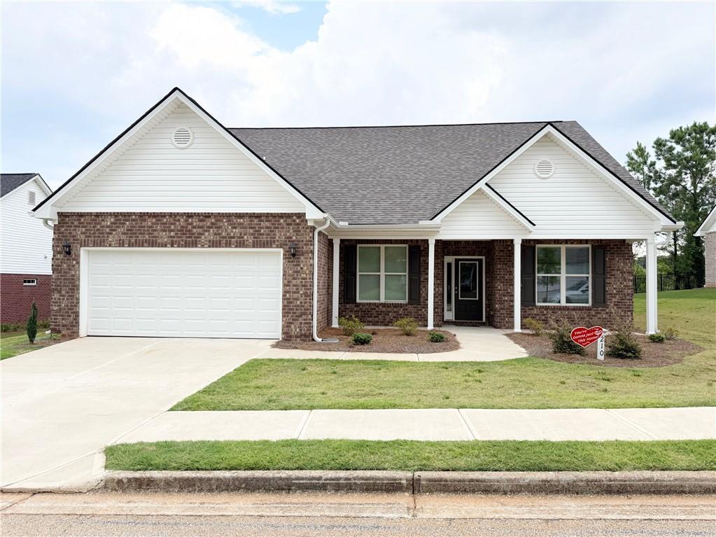 7322 Tara Dr., Villa Rica, GA 30180