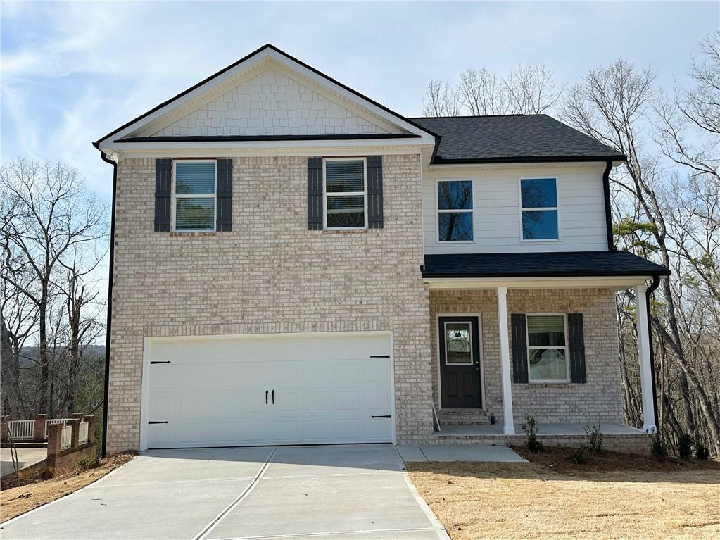 5110 Black Bear Tr., Douglasville, GA 30135