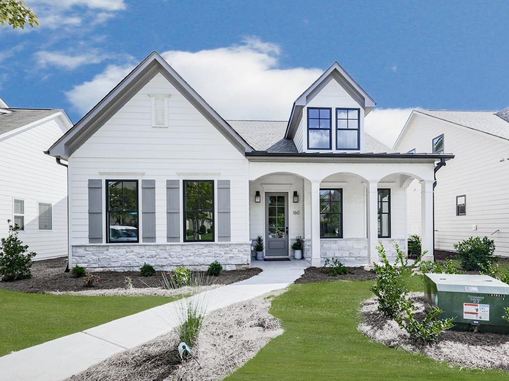 160 South Village Ave., Canton, GA 30115