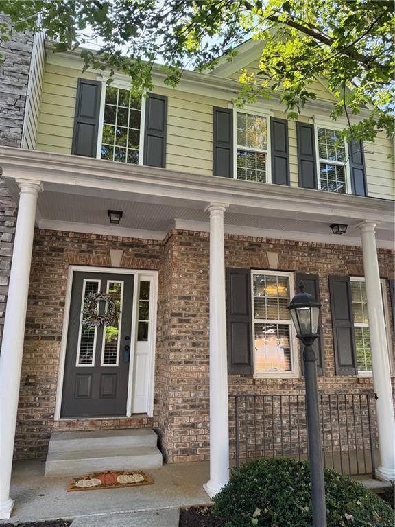 811 Ash St., Canton, GA 30114
