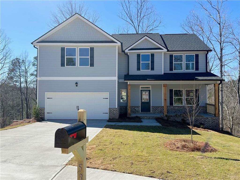 5342 Legacy Tr., Douglasville, GA 30135