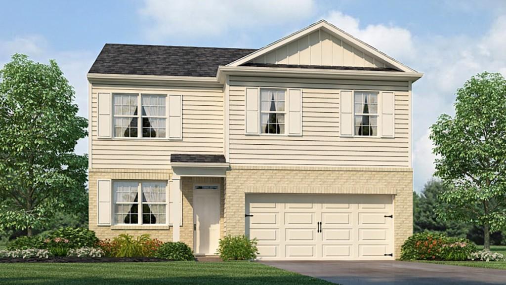 510 Oak View Ln., Dallas, GA 30157