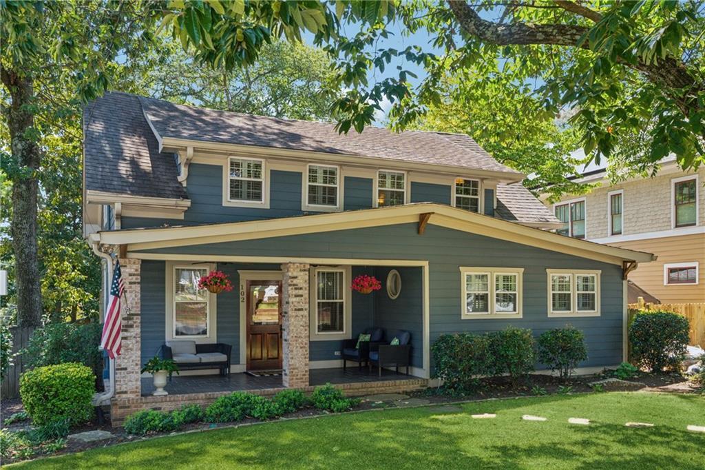 102 W Hill St., Decatur, GA 30030