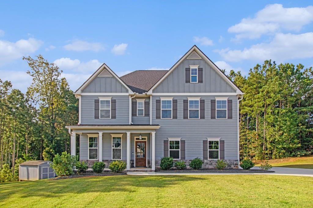 8050 Tristan Way, Whitesburg, GA 30185