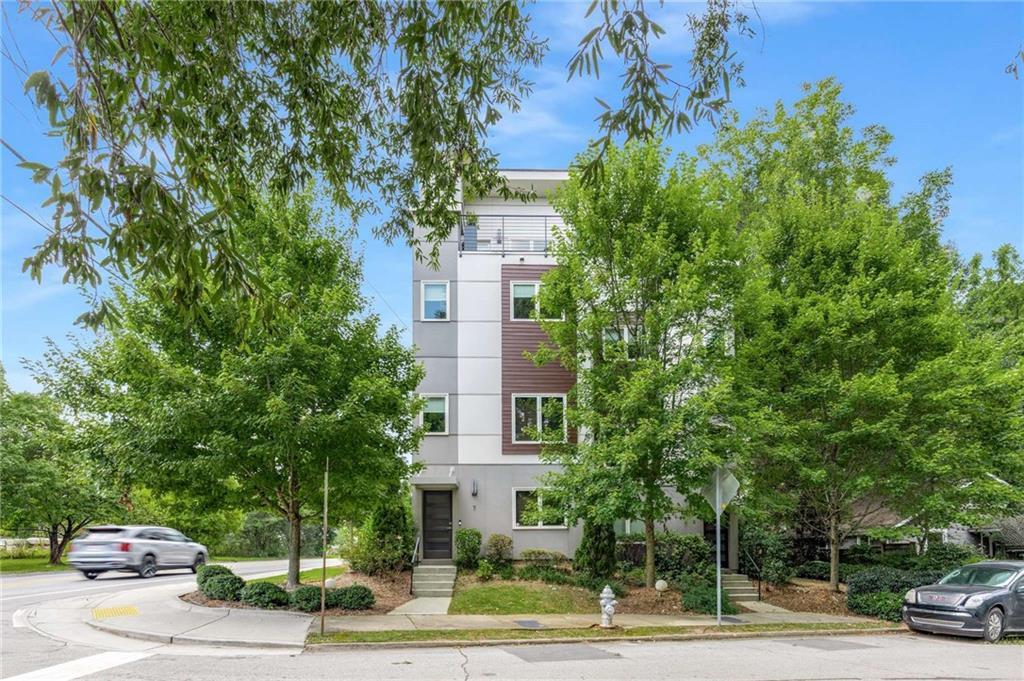 1672 Dekalb Ave. #7, Atlanta, GA 30307