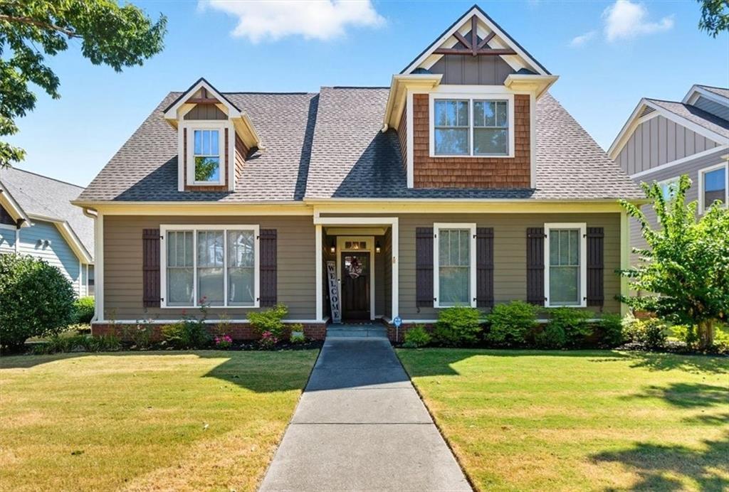 27 Grove Park Cir., Cartersville, GA 30120